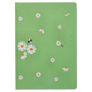 Uniti Stationery Bee A5 Notebook