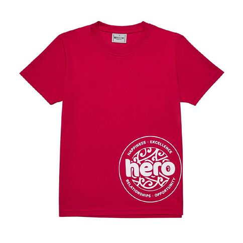 Schooltex Cambridge Middle School Tee with Transfer