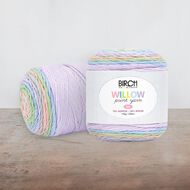 Birch Yarn Willow Yarn Print 45% Acrylic 55% Nylon 150G Opaline