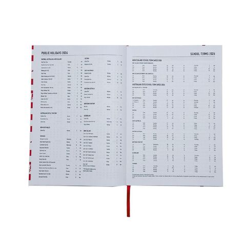 Toy Story 2026 Week To Date Diary Cream A4