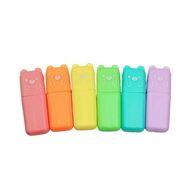 Uniti Kids Playful Simplicity 6 Pack Highlighters