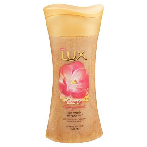 Lux Evenly Gorgeous Bodywash 400ml