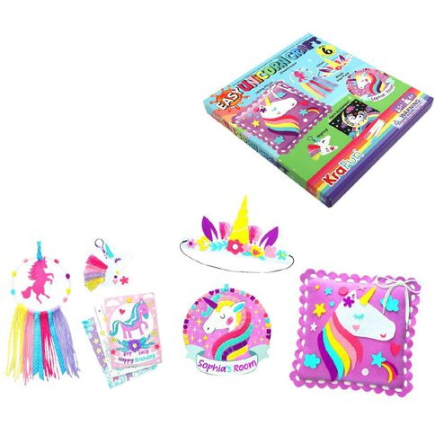 Krafun My First Unicorn Craft Kit