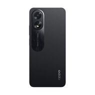 OPPO A18 Glowing Black