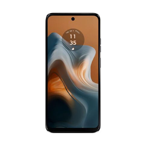 Motorola g34 Charcoal Black
