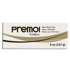 Sculpey Premo White 226g