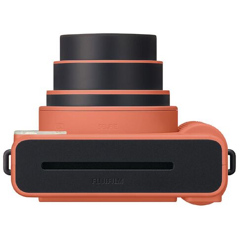 Fujifilm Instax SQ1 Instant Camera Teracotta Orange