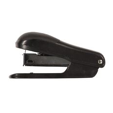 WS Stapler Mini 15 Sheet Black