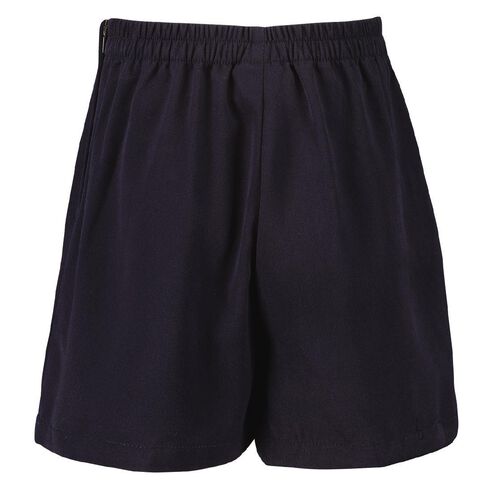 Schooltex 1/2 Elastic Zip Pocket Skort