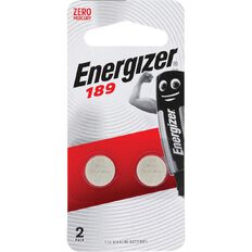 Energizer Batteries Calculator 189 2 Pack