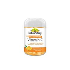 Nature's Way Adults Vita Gummies Vitamin C 120s