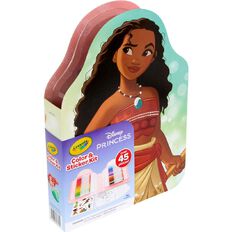 Crayola Color & Sticker Kit Princess