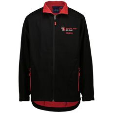 Schooltex Marshland Senior Jacket with Embroidery and Transfer