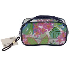 Uniti Adults Tropical Crush PVC Pencil Case Uniti Adults Tropical Crush PVC Pencil Case