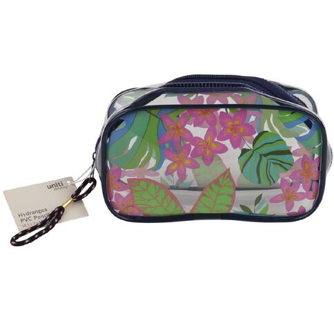 Uniti Adults Tropical Crush PVC Pencil Case Uniti Adults Tropical Crush PVC Pencil Case