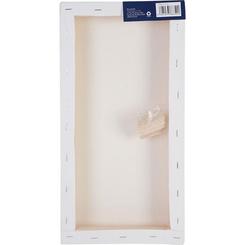 Uniti Plat Canvas 8 Inch x 16 Inch 380gsm