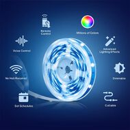 TP-Link Tapo L900 5 meter Smart Multicolour Light Strip