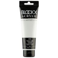 BLOCKX Acrylic Tube Titanium White 120ml