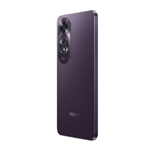 OPPO A60 4G - Midnight Purple
