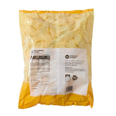 Market Kitchen Chips Chicken 10 Pack