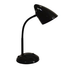 Living & Co Bruce Study Lamp E27 25w Black