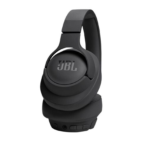 JBL Tune 720BT Wireless Over Ear Headphones Black