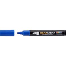 MARVY #223 DecoFabric Marker Blue Mid