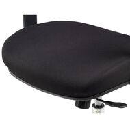 Jasper J Enduro Deluxe Heavy Duty Commercial Office Chair Black
