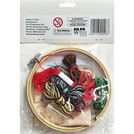 Uniti Embroidery Kit 6 inch Bird