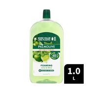 Palmolive Foam Handwash Lime & Mint Refill 1L