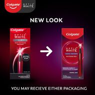 Colgate Optic White Nightly Treatment Whitening Wand 3% 1 Pack 2.5ml