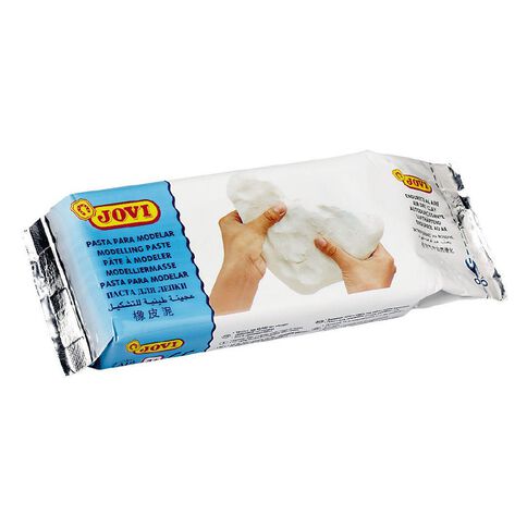 Jovi Air Hardening Clay White 500g