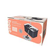 Best Power Spin Microfibre Mop Set