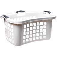 Taurus Laundry Basket White
