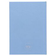 WS Colour Pop 2026 Diary A5 Date To Page Blue