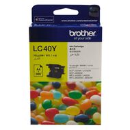 Brother Ink LC40 Yellow 300 Pages