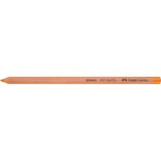 Faber-Castell Pitt Pastel Pencil #113 Orange Glaze