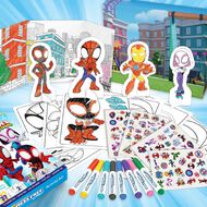 Crayola Mess Free Spidey & Friends Activity Kit
