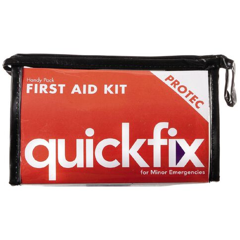 Protec First Aid Kit Handy Pack