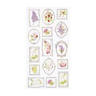 Uniti Bunny PVC Stickers