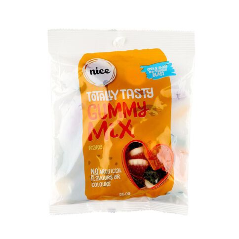 Nice Gummy Mix 250g