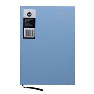 WS Cpop 2026 Diary A4 Day to page Blue