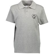 Schooltex Chaucer Short Sleeve Polo with Embroidery