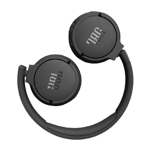 JBL Tune 670 Noise Cancelling Headphones Black