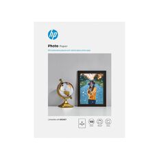 HP Photo Paper A4 Glossy 100 Sheet Pack