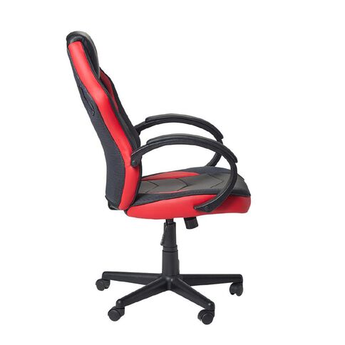 Living & Co Gaming Chair Red/Black