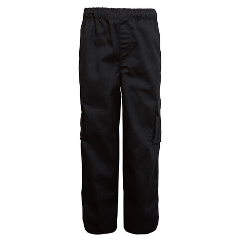 Schooltex Drill Cargo Pocket Pants