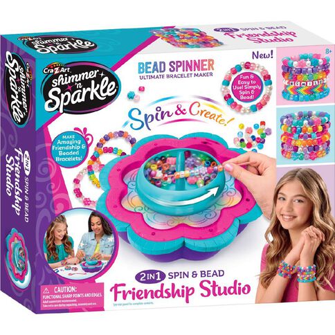 Shimmer n Sparkle Bead Studio