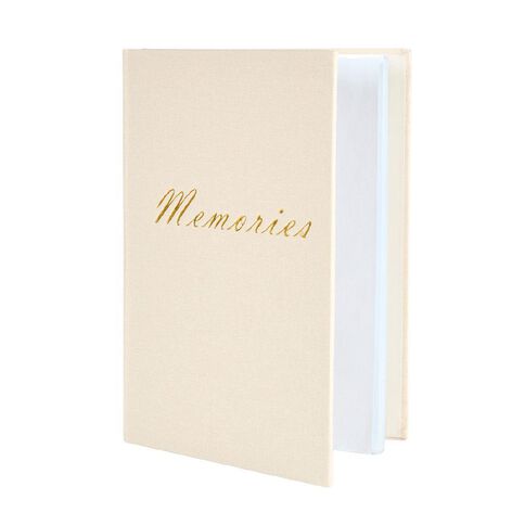 Living & Co Photo Album Memories 300 Pocket