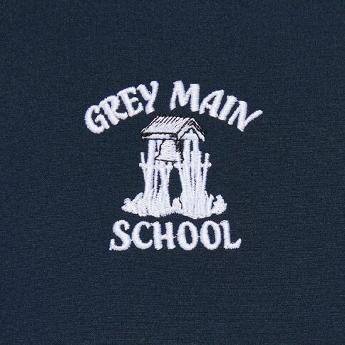 Schooltex Greymouth Main School Softshell Jacket with Embroidery